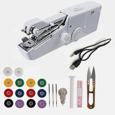 🔥Hot Sale -49% OFF🔥Portable Handheld Sewing Machine