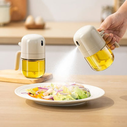 (✨Hot Sale Now)🎁 Home kitchen oil sprayer