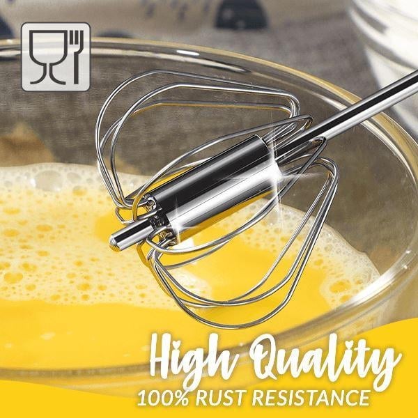 🔥🔥Stainless Steel Easy Whisk(buy 2 get 1 free now)