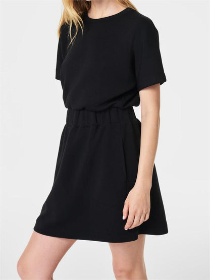 AirEssentials Cinched T-Shirt Dress(BUY 2 FREE SHIPPING)