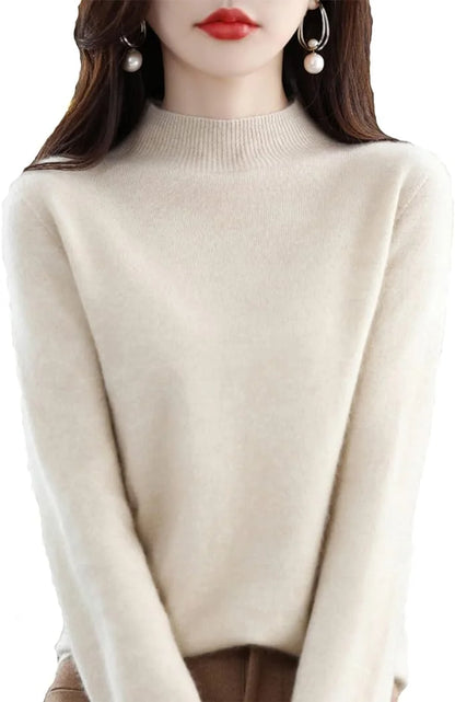 ☃Winter Hot Sale 70% OFF🔥-Cashmere Sweaters for Women (Buy 2 Free Shipping)