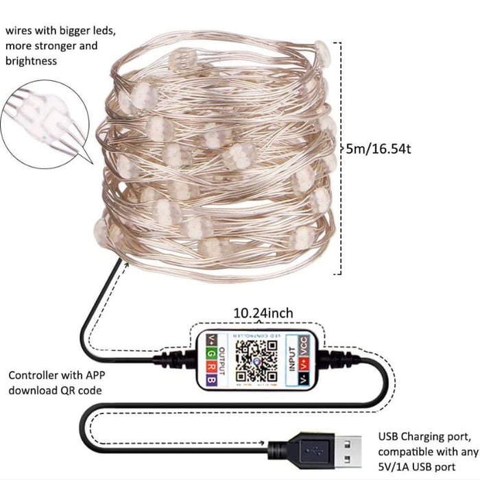 Multicolor Led Animated Outdoor Lightshow