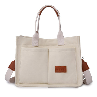 ✨Mother's Day Sale✨👜Everyday Casual Canvas Bag-👍Buy 2 Free Shipping