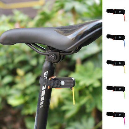 Luz trasera LED para bicicleta