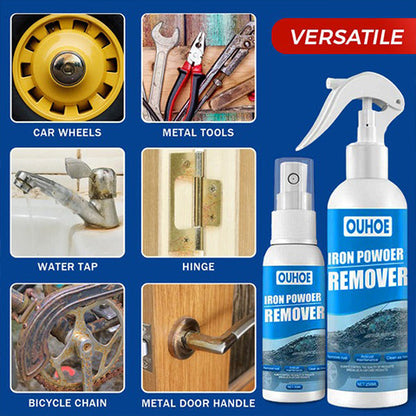 🔥LAST DAY 50%OFF🔥Car Rust Removal Spray