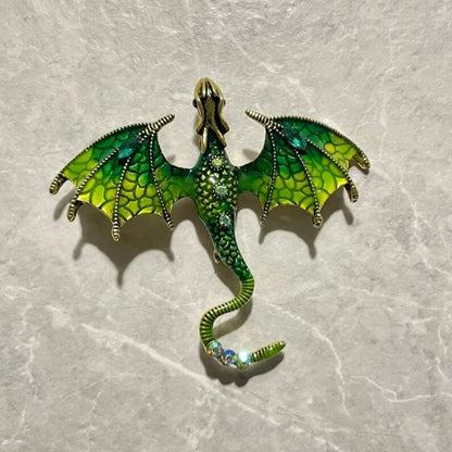 Dragon Pin