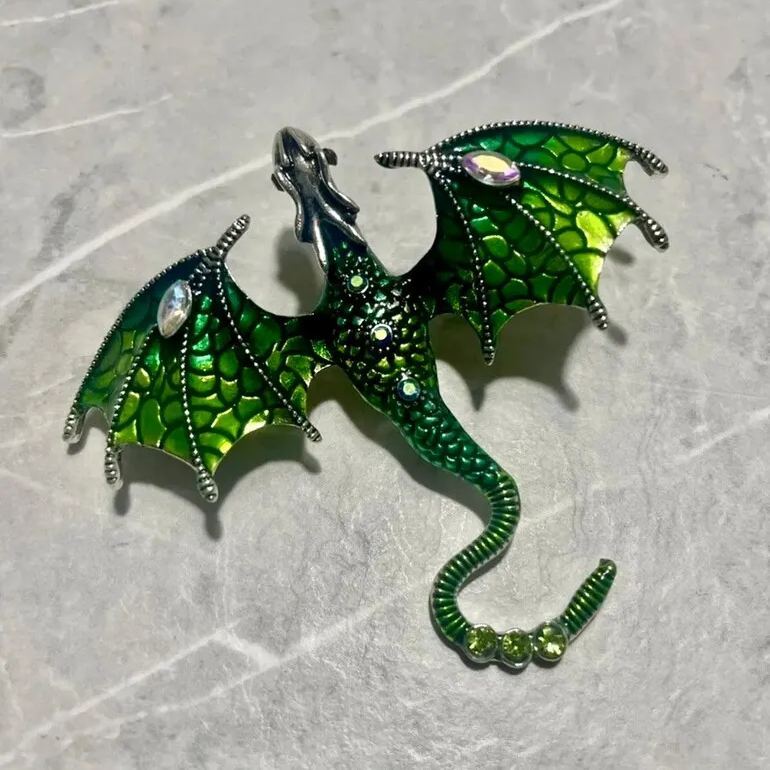 Dragon Pin