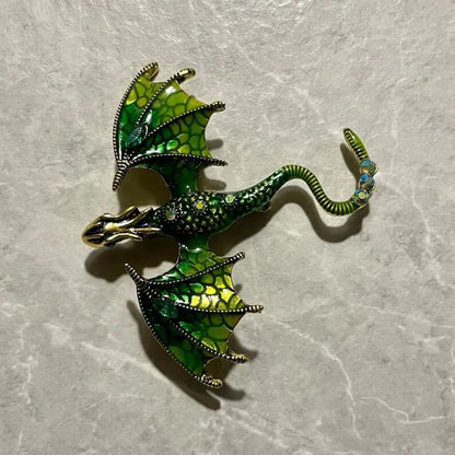 Dragon Pin