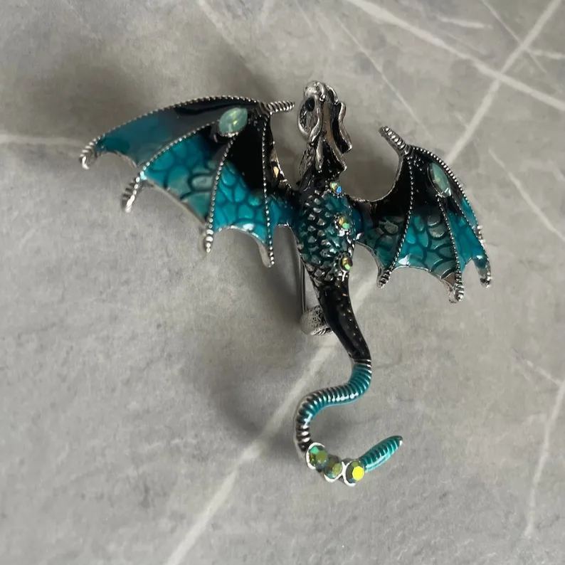 Dragon Pin