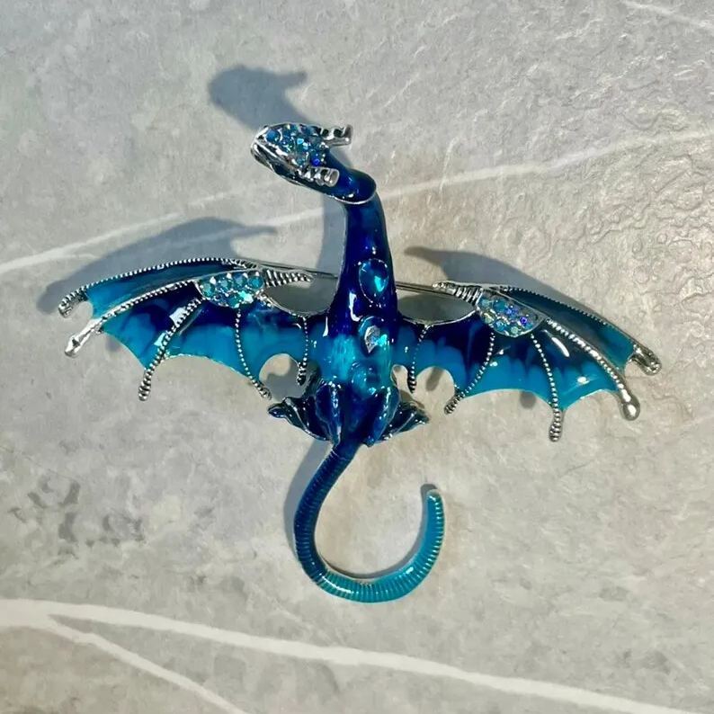 Dragon Pin