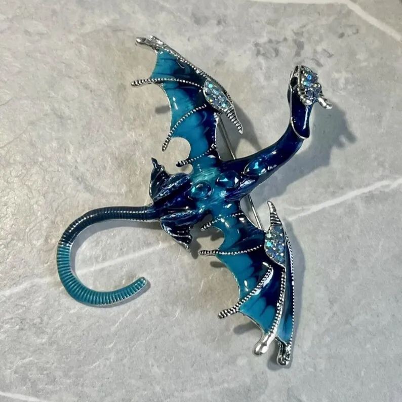 Dragon Pin