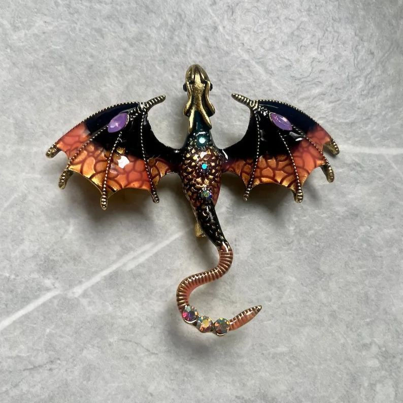 Dragon Pin