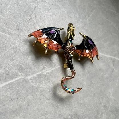 Dragon Pin