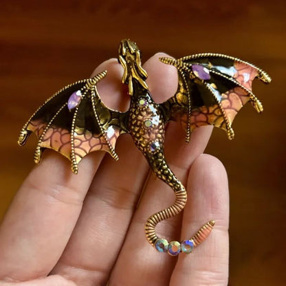 Dragon Pin