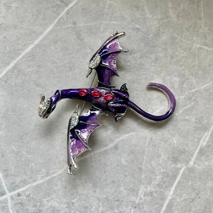 Dragon Pin