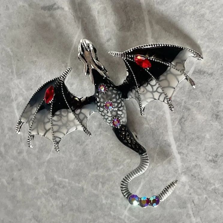 Dragon Pin