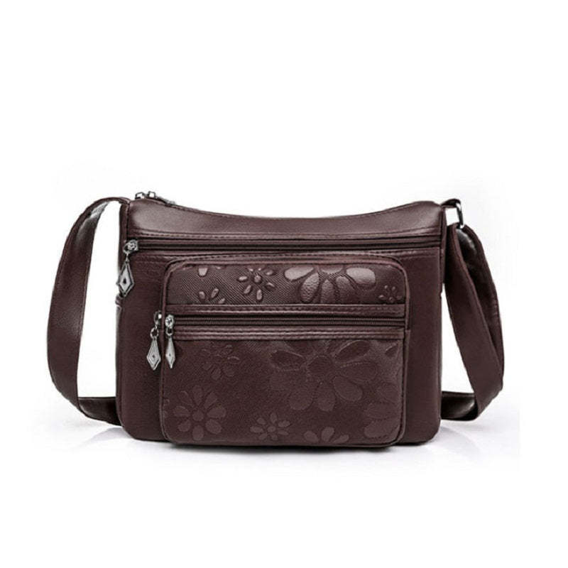 Fashion Printed Women's Messenger Bag