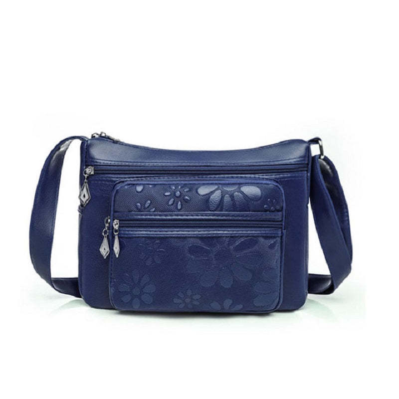 Fashion Printed Women's Messenger Bag