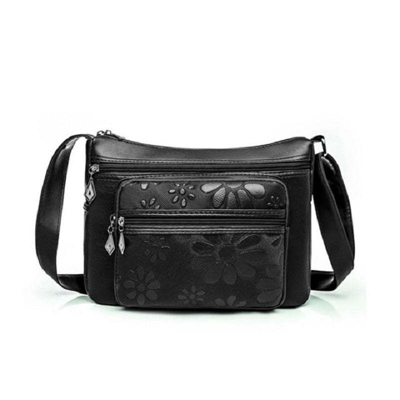 Fashion Printed Women's Messenger Bag