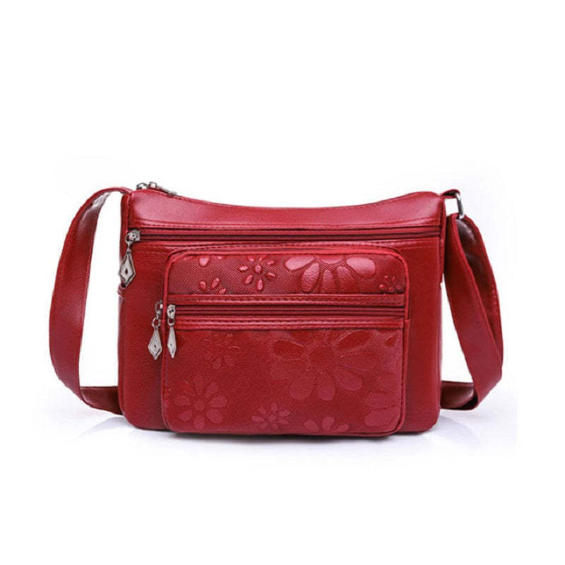 Fashion Printed Women's Messenger Bag