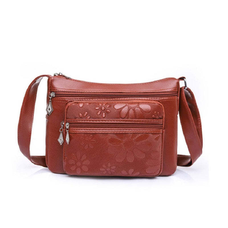 Fashion Printed Women's Messenger Bag