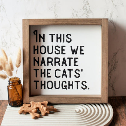 🖼️ Pet slogan home decorations