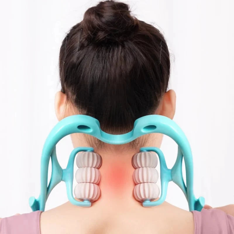 🩺Relax Your Neck - NeckBud Massage Roller