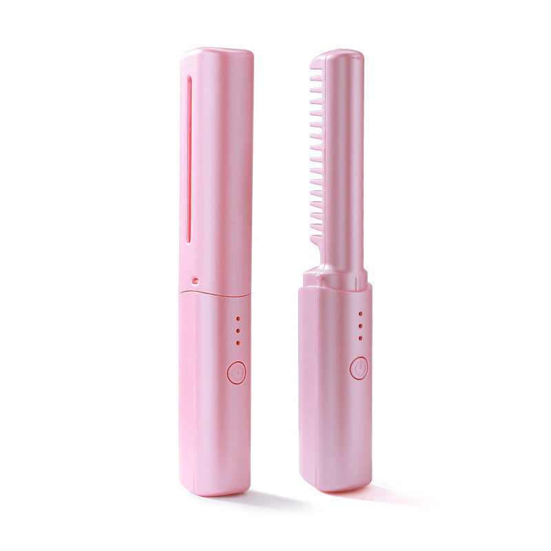 Rechargeable Mini Hair Straightener