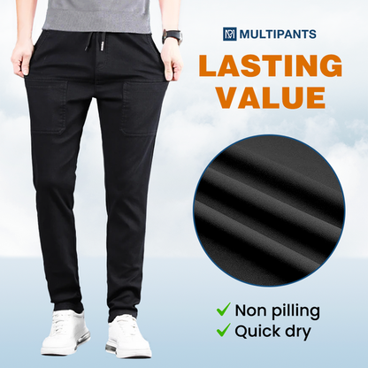 🔥Last Day 70% Off🔥High Stretch Multi-pocket Durable Cargo Pants (Buy 2 Free Shipping)