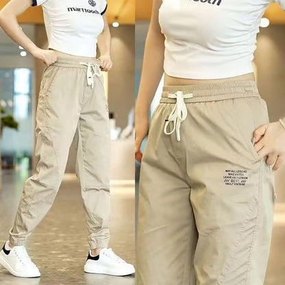 Unisex Fashion Cargo Joggers with Pockets （🔥Buy 2 Free Shipping🔥）