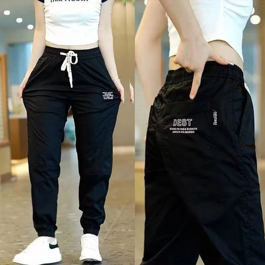 Unisex Fashion Cargo Joggers with Pockets （🔥Buy 2 Free Shipping🔥）