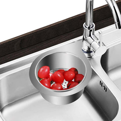 🔥HOT SALE🔥Stainless Steel Swan Sink Strainer Basket