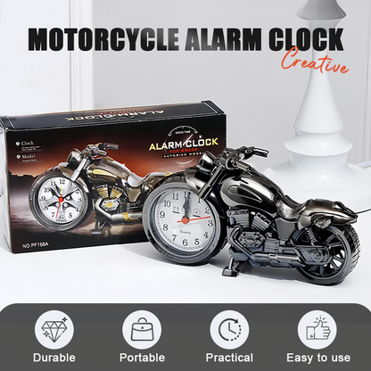 🔥 HOLIDAY HAUL SALE🏍️⏰Creative Motorcycle Alarm Clock🎁