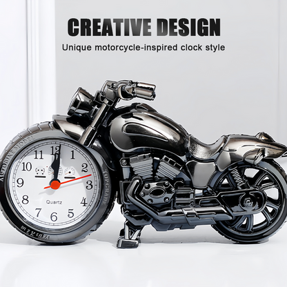 🔥 HOLIDAY HAUL SALE🏍️⏰Creative Motorcycle Alarm Clock🎁