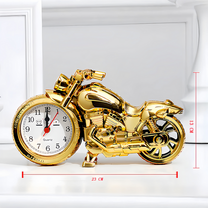 🔥 HOLIDAY HAUL SALE🏍️⏰Creative Motorcycle Alarm Clock🎁