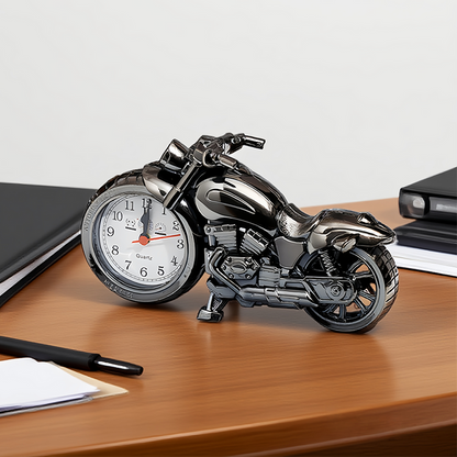 🔥 HOLIDAY HAUL SALE🏍️⏰Creative Motorcycle Alarm Clock🎁