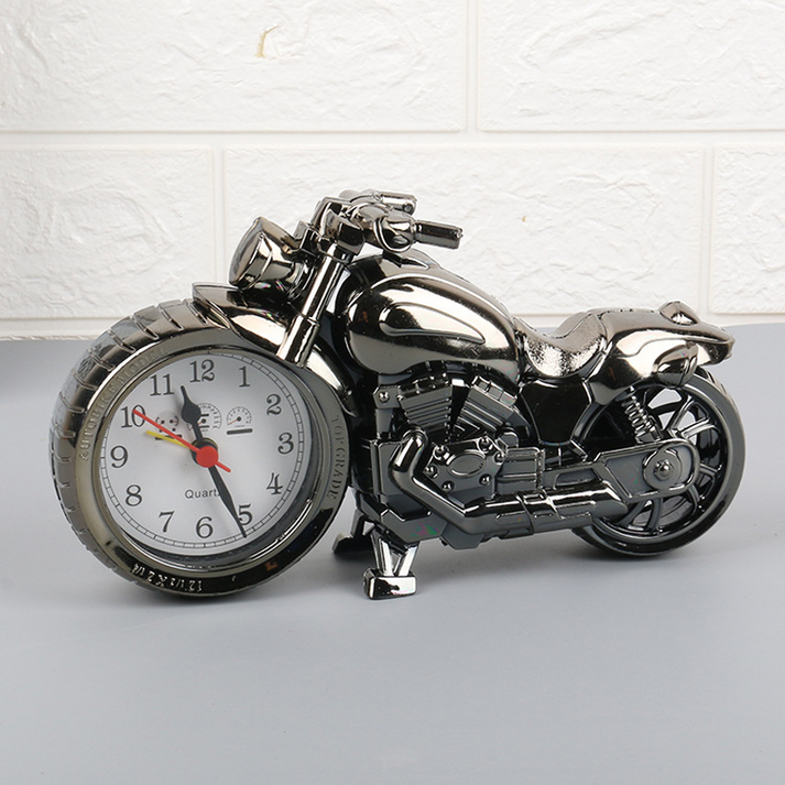 🔥 HOLIDAY HAUL SALE🏍️⏰Creative Motorcycle Alarm Clock🎁