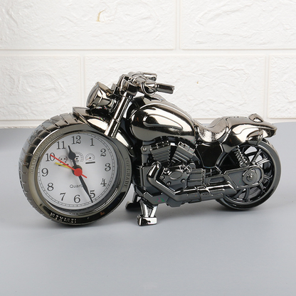 🔥 HOLIDAY HAUL SALE🏍️⏰Creative Motorcycle Alarm Clock🎁