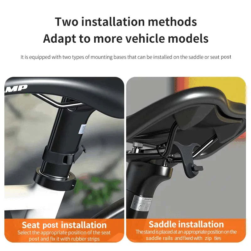 🔥New Year's Special Offer:50% OFF🎉Dynamic Devil's Eye Bicycle Taillight