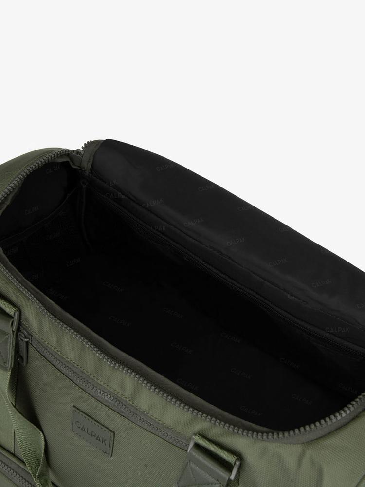 Stevyn Duffel