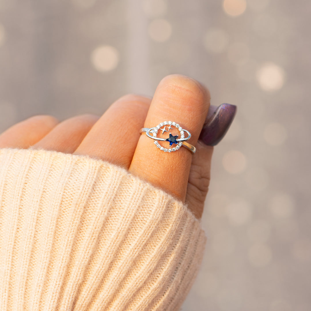 Most Special Star Planet & Stars Ring