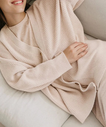 Cashmere Cocoon Cardigan (Buy 2 Free Shipping)