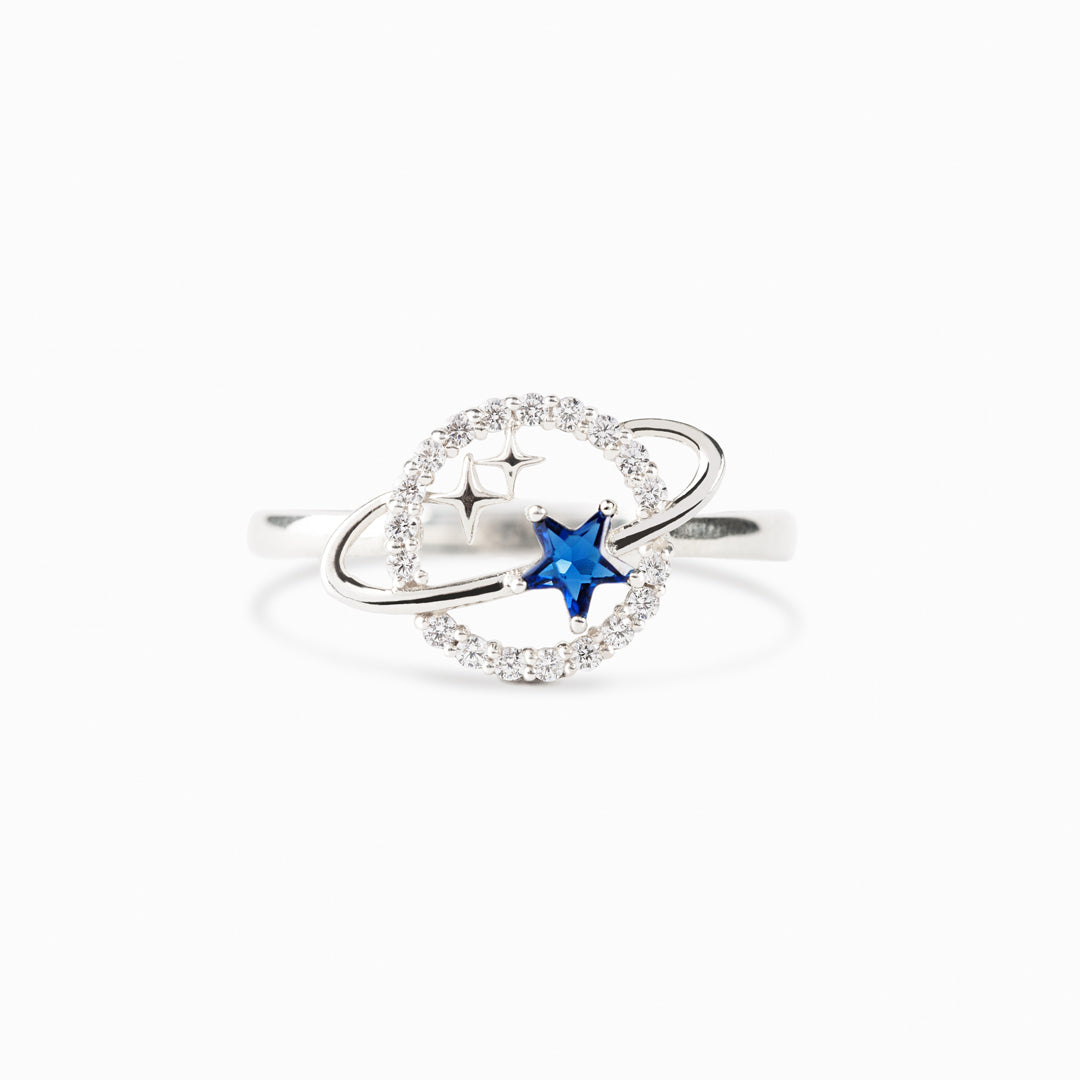 Most Special Star Planet & Stars Ring