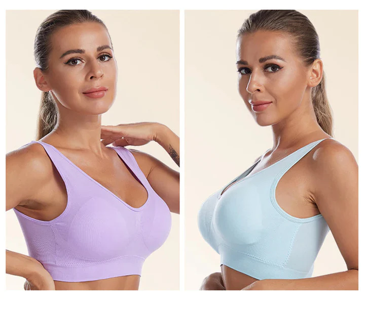 Comfortable Anti Saggy Breasts Bra