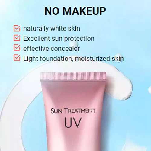 SUNSCREEN CREAM UV ISOLATION SPF50+