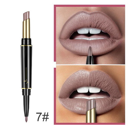 Combo de delineador de labios de 16 colores