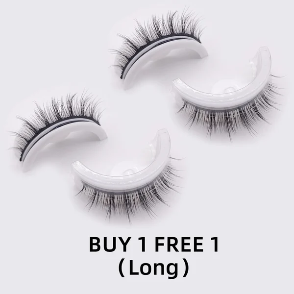 Reusable Self Adhesive Eyelashes