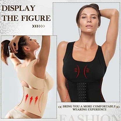 Women Reducing Girdle Posture Corrector Bra