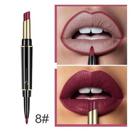 Combo de delineador de labios de 16 colores