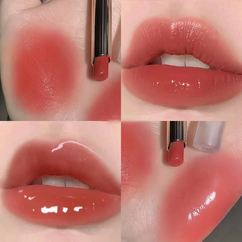 Double head raincoat lipstick